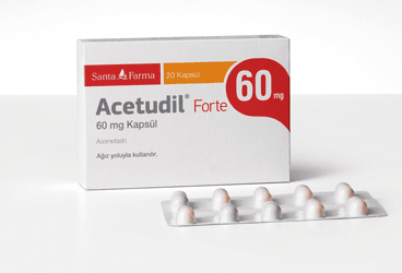 Acetudil ilaç görseli