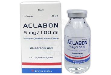 Aclabon ilaç görseli