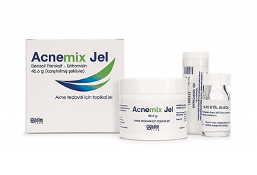 Acnemix ilaç görseli