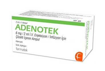 Adenotek ilaç görseli