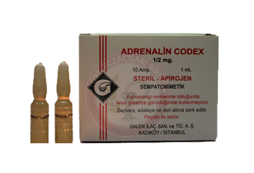 Adrenalin