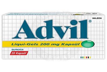 Advil Liqui-Gels