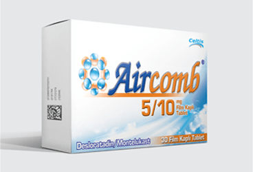 Aircomb ilaç görseli