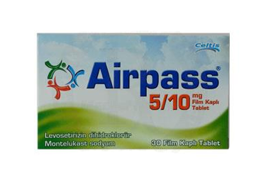 Airpass ilaç görseli