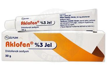Aklofen