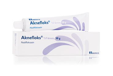Aknefloks ilaç görseli