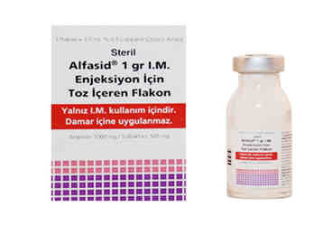 Alfasid ilaç görseli