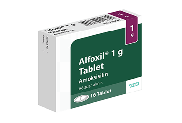 Alfoxil ilaç görseli