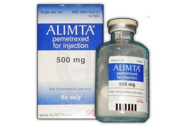 Alimta ilaç görseli