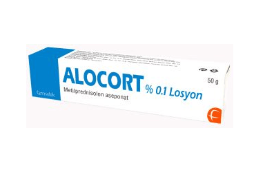 Alocort ilaç görseli