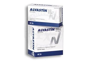 Alvastin ilaç görseli