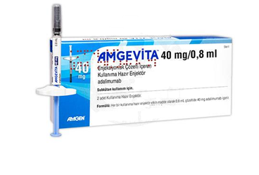 Amgevita ilaç görseli