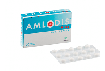 Amlodis ilaç görseli
