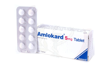 Amlokard ilaç görseli