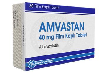 Amvastan ilaç görseli
