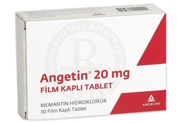Angetin ilaç görseli
