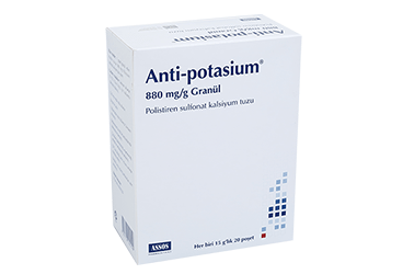 Anti-Potasium ilaç görseli