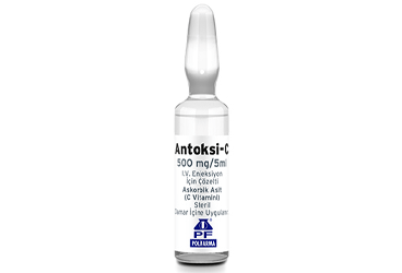 Antoksi-C ilaç görseli
