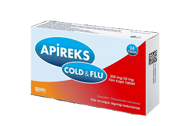 Apireks ilaç görseli