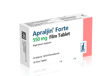 Apraljin ilaç görseli