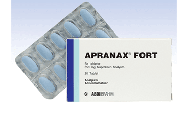 Apranax ilaç görseli