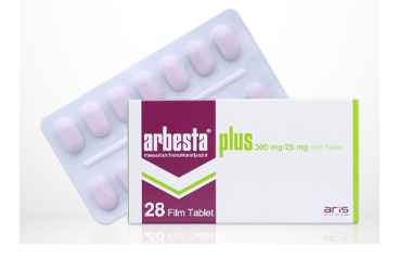 Arbesta ilaç görseli