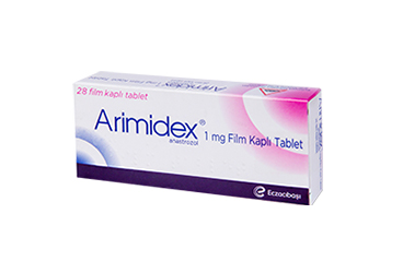 Arimidex ilaç görseli