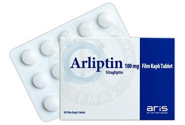 Arliptin ilaç görseli