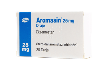 Aromasin ilaç görseli