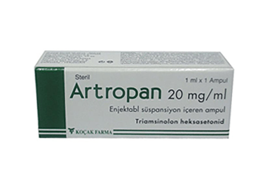 Artropan ilaç görseli