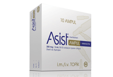 Asist ilaç görseli