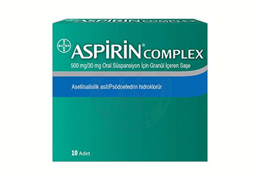 Aspirin
