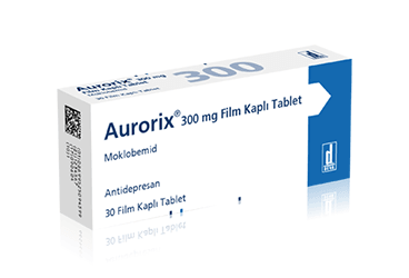 Aurorix ilaç görseli