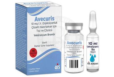 Avecuris ilaç görseli