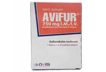 Avifur ilaç görseli