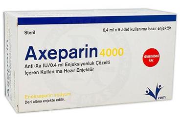 Axeparin