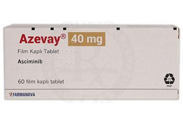 Azevay ilaç görseli