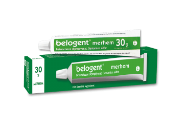 Belogent ilaç görseli