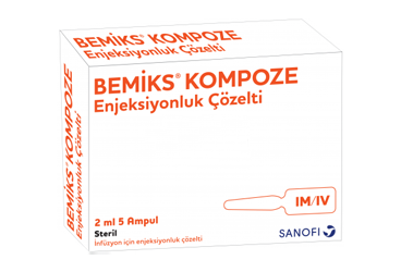Bemiks ilaç görseli