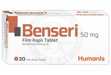 Benseri ilaç görseli