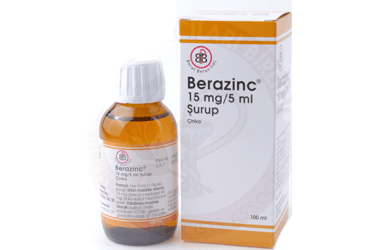 Berazinc ilaç görseli