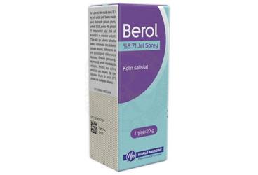 Berol ilaç görseli