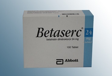 Betaserc ilaç görseli