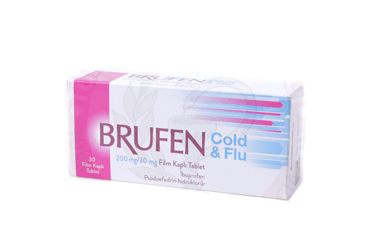 Brufen ilaç görseli