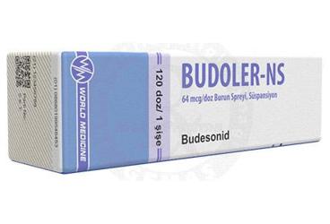 Budoler ilaç görseli