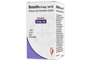 Busultu ilaç görseli