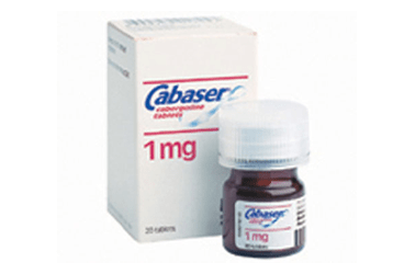 Cabaser ilaç görseli
