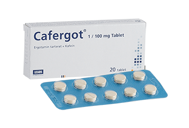 Cafergot