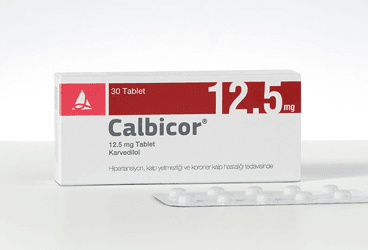Calbicor ilaç görseli