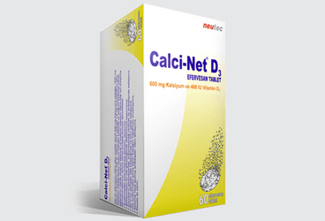 Calci-Net D3 ilaç görseli